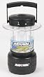 Rayovac SP8D Black Sportsman 8D Area Lantern with Twin Fluorescent Bulbs