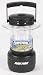 Rayovac SP8D Black Sportsman 8D Area Lantern with Twin Fluorescent Bulbs
