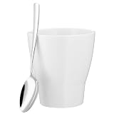 WMF 686256040 Barista Becher mit L&ouml;ffel