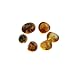 Genuine Baltic Honey Amber Drilled Beads, Random Shape, Various Colors
