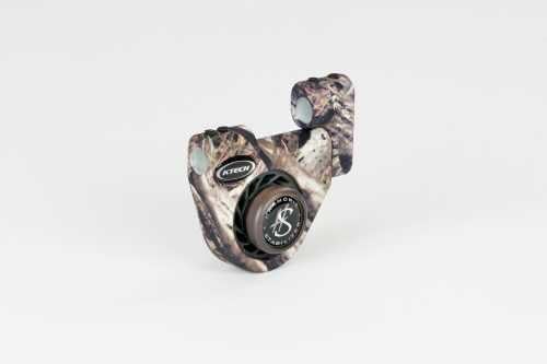 KTech Mathews Solocam String Stop Bracket w/Mathews Damper Lost Camo AT