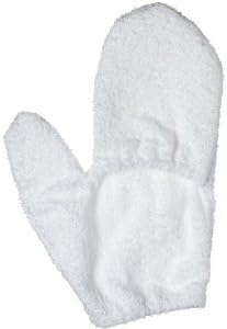 Terry Soap Mitt - 9" Medium - Each
