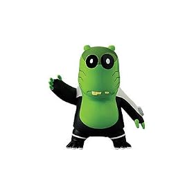 Ben 10 - 10cm Collectable Figure - Upchuck