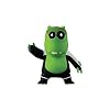 Ben 10 Alien Collection - Upchuck