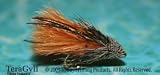Brown Marabou Muddler