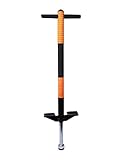 Dearbuy Sporting Goods Flight Master Pogo Stick Flybar for Children Kids Outdoor Fitness Fun Jumping Stilts Trainers For Kids Orange