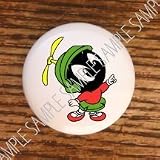 BABY LOONEY TUNES MARVIN MARTIAN #01 DRAWER PULLS KNOBS Image
