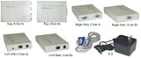 Video Extender, Extend VGA over CAT5 up to 430 ft