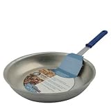 FRY PAN 10 NATURAL FINSH, EA, 12-0047 LINCOLN FOODSERVICE PROD FRY PANS