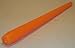 Box of 12 Orange Taper Candles - 12 Inch Candles
