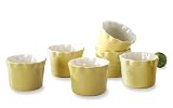 Review Metro Marketing  / Mayfair & Jackson Pretty Petals Ramekin Set 6-pc.