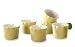 Mayfair & Jackson Pretty Petals Ramekin Set 6-pc.