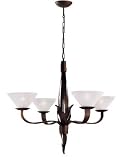0a04sf1a2a- Bara Bara Chandelier