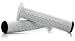 Odyssey Aaron Ross BMX Bike Grip - White