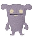 Uglydoll Little Series 3 Purple Chuckanucka