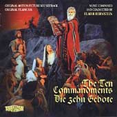 The Ten Commandments (Ost) [German Import]
