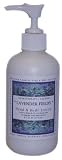 Lavender Fields Aromatherapy Hand & Body Lotion - 9 oz.