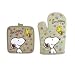 Snoopy Oven Gloves