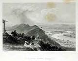 Bartlett 1839 View From Mount Holyoke -$69