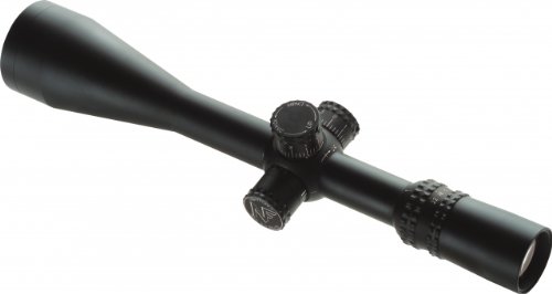 NightForce Riflescopes NXS 5.5 w/ NP-2DD and .10 Mil-Radian ZS - Hi-Speed