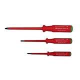 PB SWISS TOOLS 5545 エレクトロ絶縁ドライバーセット