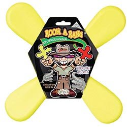 Room A Rang, Soft Indoor Boomerang