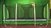 Trampoline USA Rectangle Trampoline 10 x 17 With Cage