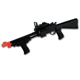 Spring Shotgun with Laser and Flashlight
