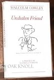 Unshaken Friend: A Profile of Maxwell Perkins