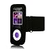 Sports Running Armband - Apple iPod Nano 5G - Black