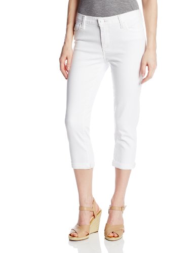 Calvin Klein Jeans Women's Cropped Boyfriend Jean