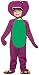 Search : Barney and Friends-Barney Infant Costume Infant (12-24 Months)