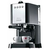 Gaggia Baby Black Coffee Machine