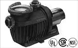 haywood pumps-Hayward Northstar 2-HP In-Ground Pool Pump