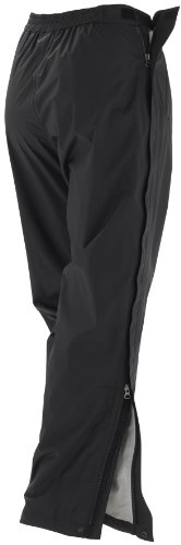 Marmot PreCip Pantalon imperméable Femme Fermeture Éclair intégrale noir L