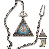 Thumbnail image for Masonic See Eye Triangular Pocket Watch