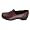 Burgundy Leather