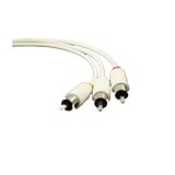 iPod Audio Cable - Prime & Super Saver Eligible When Purchased From Aztech Accessories