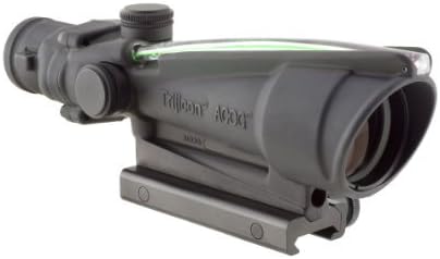 Acog 3.5 X 35 Scope Dual Illuminated Crosshair .223 Ballistic Reticle by ACOG