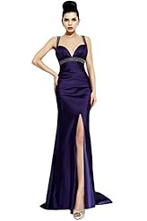 Sexy Sequined Beaded Lace Prom Dress/Party Dress 