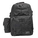 5.11 Tactical RUSH24 Backpack (Black)