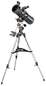 Celestron 31042 AstroMaster 114 EQ Reflector Telescope