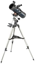 Celestron 31042 AstroMaster 114 EQ Reflector Telescope