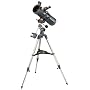 Celestron 31042 AstroMaster 114 EQ Reflector Telescope