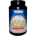 Whey Pumped (100% All Natural) Rich Vanilla 2.02 lbs'