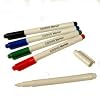 5 x CD/ DVD Permanent Marker Pens