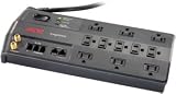 APC 11 Outlet 2375J Surge Protector