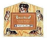 Australian Shepherd Dog House Frame 4x6 or 3x5 Pictures