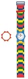 Lego Youth Themed Elastic Fabric Core Watch