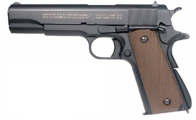 Colt M1911 A1 Green Gas Pistol airsoft gun